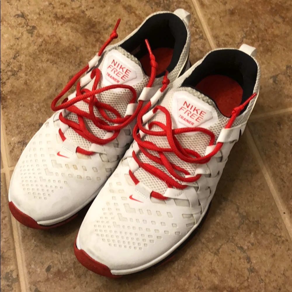Nike free trainers